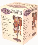 BV Leisure Ltd 4 Bottle Bar Butler