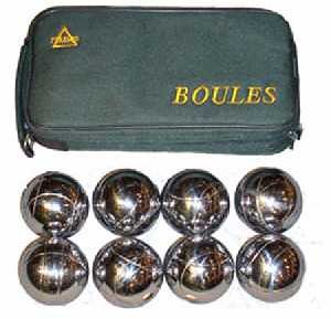 BV Leisure Ltd Boules