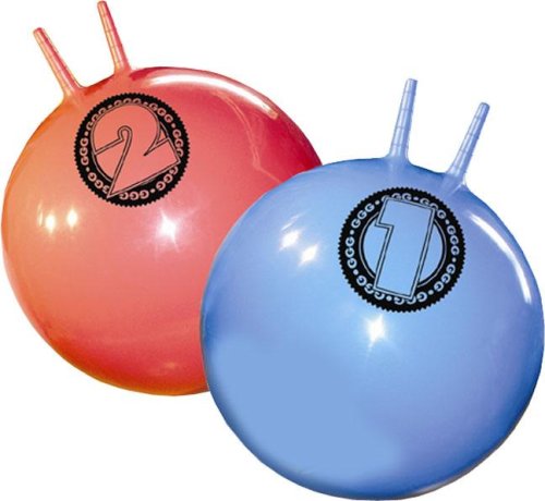BV Leisure Ltd Racing Space Hoppers (Twin Pack)