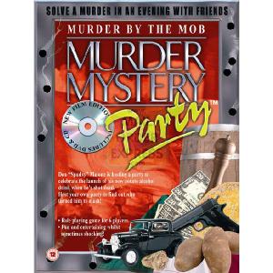 Murder Mystery Party By The Mob