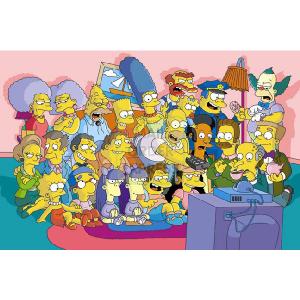 BV Leisure Prime Time 1000 Piece Jigsaw Puzzle