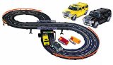 Wild Challenger Hummer Battery Operated Racing Set ( LICENSED )