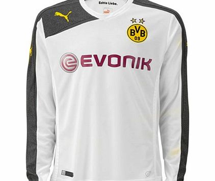 BVB Merchandising GmbH BVB Third Shirt 2013/15 - Long Sleeve 745334-01