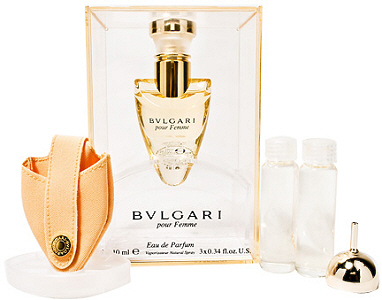 Bvlgari - Femme Eau De Parfum Gift Set (Womens