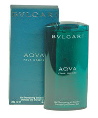 Bvlgari Aqua Shower Gel 200ml