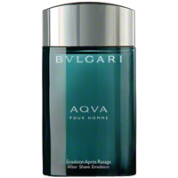 Bvlgari Aqva for Men - 100ml Aftershave Emulsion