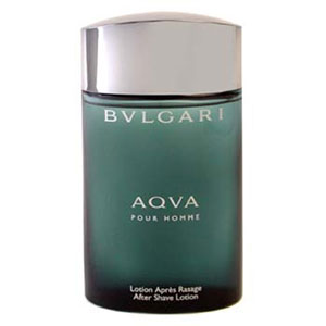 bvlgari aqva lotion