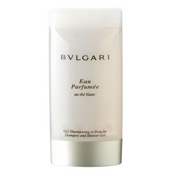 Bvlgari Au The Blanc Shampoo and Shower Gel 200ml