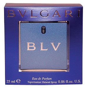 Bvlgari BLV (Blue) EDP - size: 25 ml
