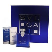 BLV for Men - 50ml Eau de Toilette 75ml