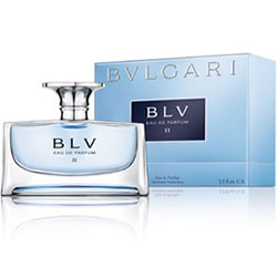 BLV II For Women Bath and Showergel by Bvlgari