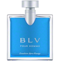 BLV pour Homme - 100ml Aftershave Emulsion