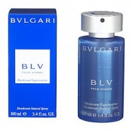 Bvlgari BLV Pour Homme Deodorant Natural Spray