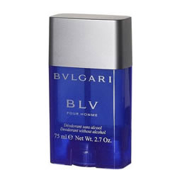 Bvlgari BLV Pour Homme Deodorant Stick by Bvlgari 75g