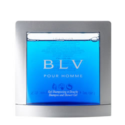 Bvlgari BLV Pour Homme Shampoo and Shower Gel by Bvlgari