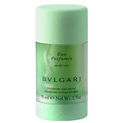 Bvlgari Eau Parfumee Au The Vert Deodorant Stick