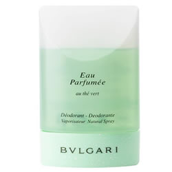Bvlgari Eau Parfumee Au The Vert Deodorant