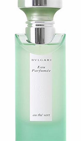 Bvlgari Eau Perfume Au The Vert Women Eau de Cologne 75 ml