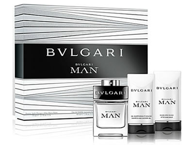 Bvlgari Man EDT 60ml Gift Set