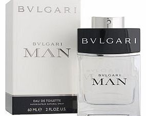 Bvlgari Man Pour Homme Eau de Toilette 60ml
