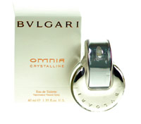 Bvlgari Omnia Crystalline 40ml Eau de Toilette Spray