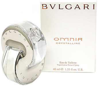 Omnia Crystalline Eau De Toilette 25ml Spray (Womens Fragrance)
