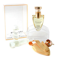 Bvlgari pour Femme - 3 x 10ml Eau de Parfum Spray