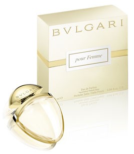 Bvlgari Pour Femme Eau De Parfum Limited Edition