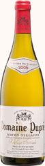 BVV Domaine Dupre 2006 WHITE France