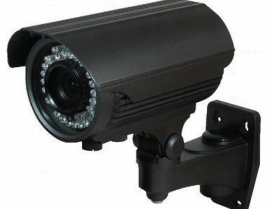 BW 700TVL Effio-E SONY CCTV camera 2.8- 12 Zoom 