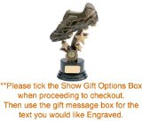 BW Football Boot Star Trophy