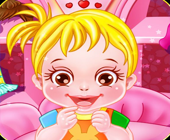 Bweb media Baby Caring Games with Anna