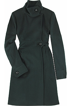 By Malene Birger Full skirt coat