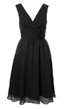 By My1stWish Fashion Union - Black 12 Tabasco Dress