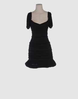 BYBLOS DRESSES Short dresses WOMEN on YOOX.COM