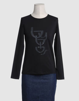 TOP WEAR Long sleeve t-shirts WOMEN on YOOX.COM