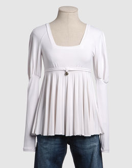 TOPWEAR Long sleeve t-shirts WOMEN on YOOX.COM