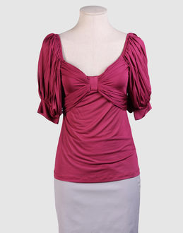 TOPWEAR Short sleeve t-shirts WOMEN on YOOX.COM