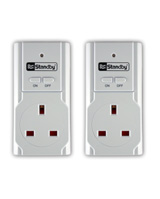 Bye Bye Standby Extra Smart Sockets - even more