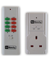 Bye Bye Standby Saver Starter Kit - cut out