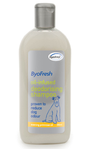 Byofresh Shampoo Evening Primrose 350ml