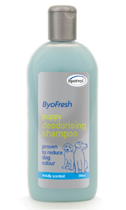 Byofresh Shampoo Puppy 350ml