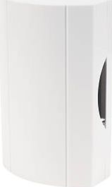 Byron, 1228[^]80766 Wired Door Chime Kit White 80766