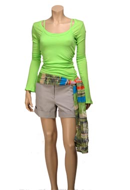 Bell Sleeve Top by C&C Calfornia