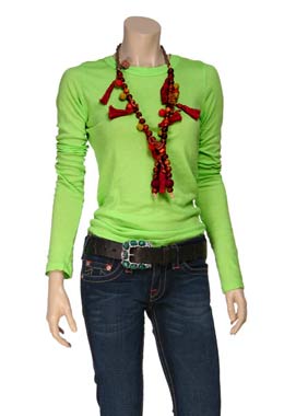 C&C California Extra Long Sleeve Top by C&C California