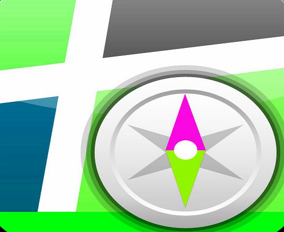 C G VINOD KUMAR GPS Maps for street map