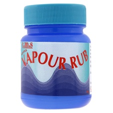 C.M.S Menthol Vapour Rub 50g