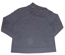 C.P Company 1/2 Button sweat