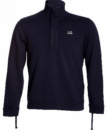 C.P Company Chest Logo Sweatshirt