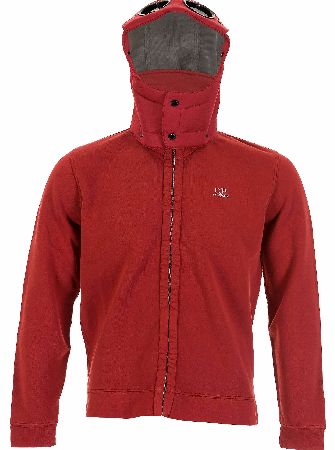 C.P Company Felpa Aperta Jacket